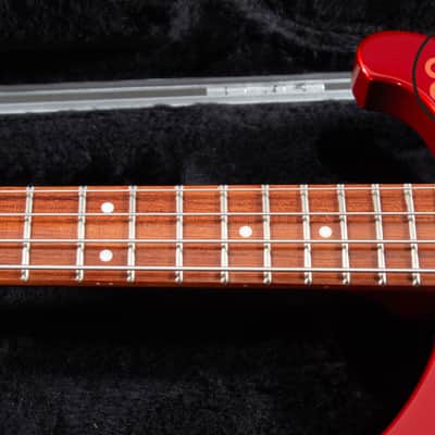 2016 Rickenbacker 4003S Ruby Red | Rare Finish | OHSC image 5