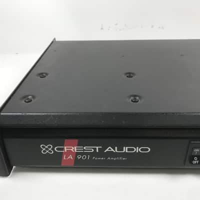 Crest Audio LA 901 Power Amplifier image 2