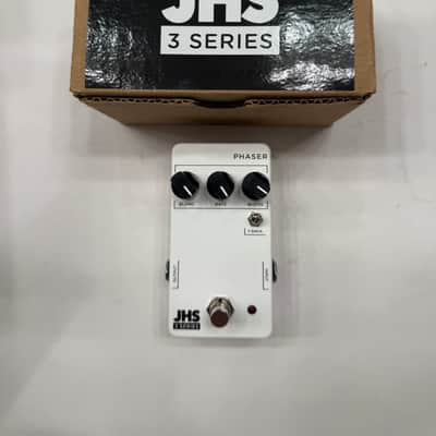 DNA Analogic Purple Phase Dual Analog Phaser Shifter Guitar Effect