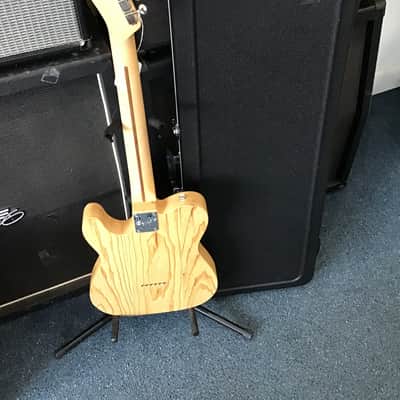 Fender USA PERFORMER SAND BLASTED TELECASTER LATE 2000’s - NATURAL image 8