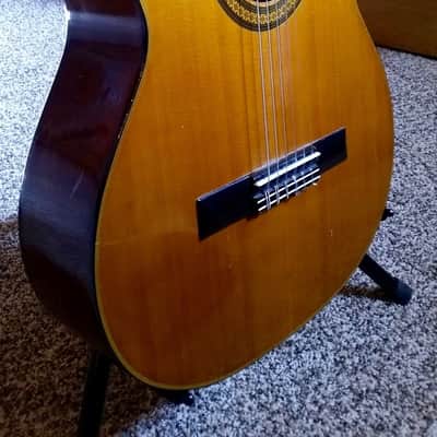Martin Sigma CS3 Nylon String Classical Guitar - Vintage Spruce/Mahogany image 1