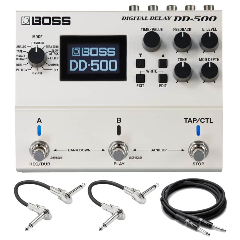 専用　BOSS DD-500 used Boss DD-500 Digital Delay | Reverb