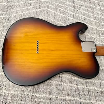 Veritas Custom Shop Texas Miracle 2026 - Vintage Sunburst image 16