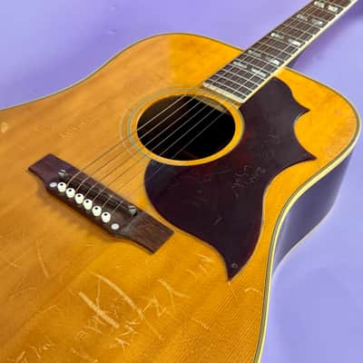 Gibson Country Western 1968-69 - Natural image 7