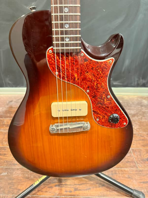 PRS SE One 2007 - 2009 - Tobacco Sunburst image 1