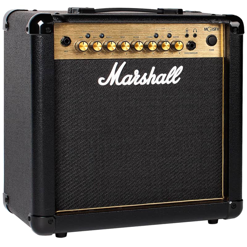 Marshall MG15FX image 1