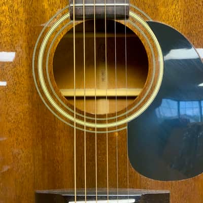 Sigma DM-3M 1980s - Natural Mahogany image 18