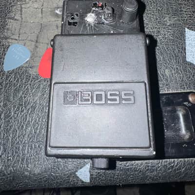 Boss NS-2 Noise Suppressor (Silver Label) 1989 - Present - White image 1