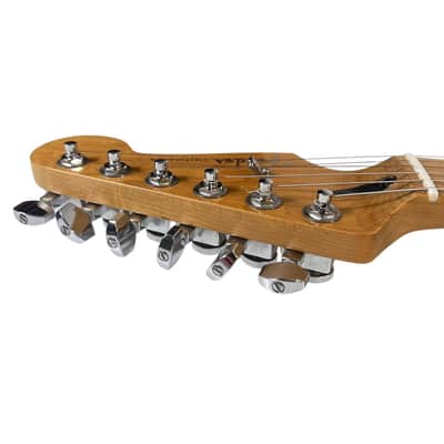 2022 Fender Player Plus HSS Stratocaster - Charcoal Frost Metallic image 9