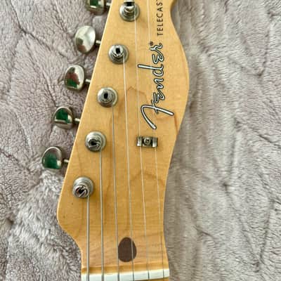 Immagine Fender Brad Paisley Road Worn Telecaster 2017 - Aged nitrocellulose lacquer - 13
