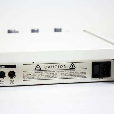 Manikin Electronics Memotron OS V1.3 Synthesizer Owned by Justin Hayward of The Moody Blues image 11