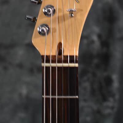 Fender American Professional Telecaster Deluxe 2016 Blue w Deluxe Hardshell case & FAST Shipping image 2