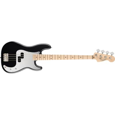 Fender LTD 50TH Steve Harris MN Satin Black Bajo Eléctrico image 2