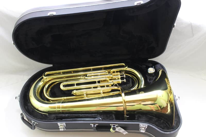 Jupiter JTU730 7/8 Size Compact BBb Tuba image 1