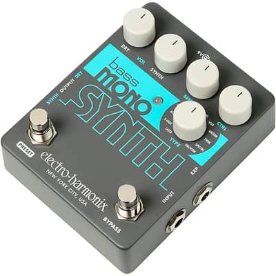 Electro-Harmonix   Bass Mono Synth Bass Effects Pedal (BEST SELLER) image 5