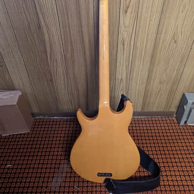 Gibson L-9S Ripper Fretless image 2