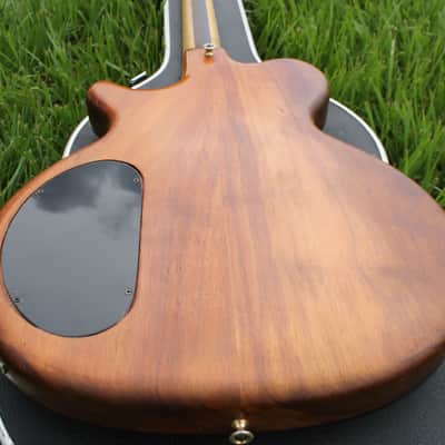 Vintage Guitar Oasis Gary Cooper Alembic Luthier 1970s Prototype Grateful Dead USA image 20