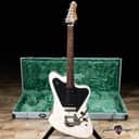 Fano PX6 Alt de Facto Mahogany Lollar P-90 Guitar w/ Bigsby & Case – Driftwood