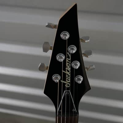 Jackson Dinky Arch top AT3 2010's Made in Japan MIJ - Tobacco sunburst image 5
