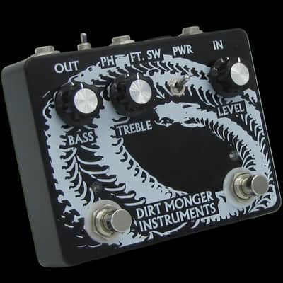 Night Serpent Clean Boost (Integrated Preamp/33/Grind) image 2