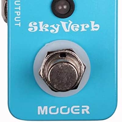 Reverb.com listing, price, conditions, and images for mooer-sky-verb