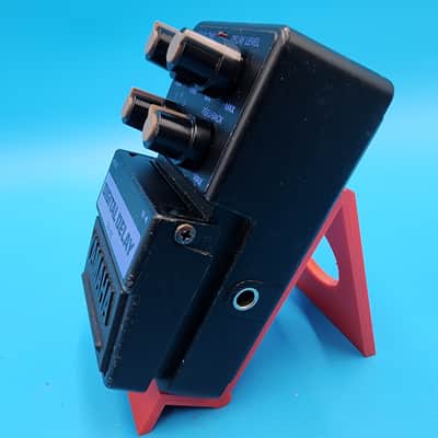 Rare 80s 90s Yamaha DD-100 Digital Delay Guitar Effect Pedal Bass Japan Echo image 7