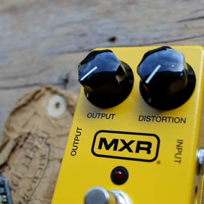 MXR "M104 Distortion +" image 4