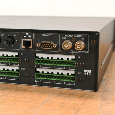 Yamaha DME24N Digital Mixing Engine CG01LS6 image 7