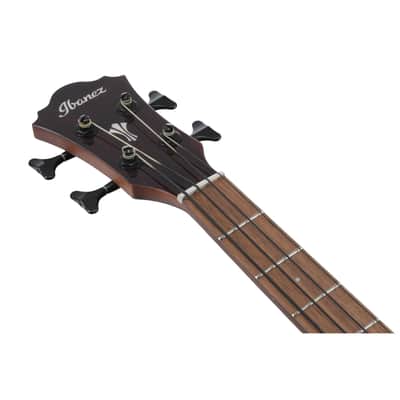 Ibanez AEGB30E-NTG Natural High Gloss - Acoustic Bass image 9