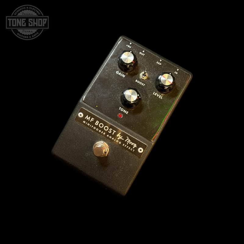 Moog Minifooger MF Boost | Reverb