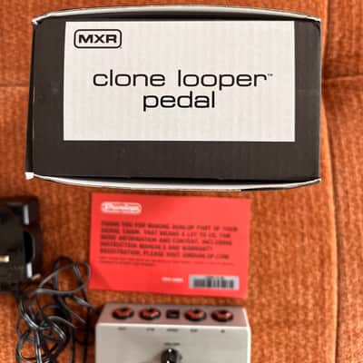 MXR M303G1 Clone Looper image 2