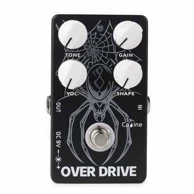 Caline CP-65 The Widow Bass Overdrive
