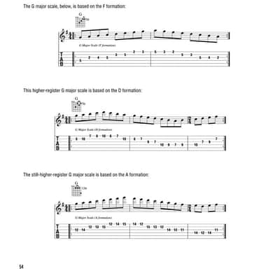 HAL LEONARD BLUEGRASS GUITAR METHOD Learn to Play Rhythm and Lead Bluegrass Guitar with Step-by-Step Lessons and 18 Great Songs image 7