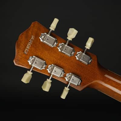 Eastman SB59-GB, Seymour Duncan Pickups in Goldburst Truetone Gloss with Case #K2400830 image 6