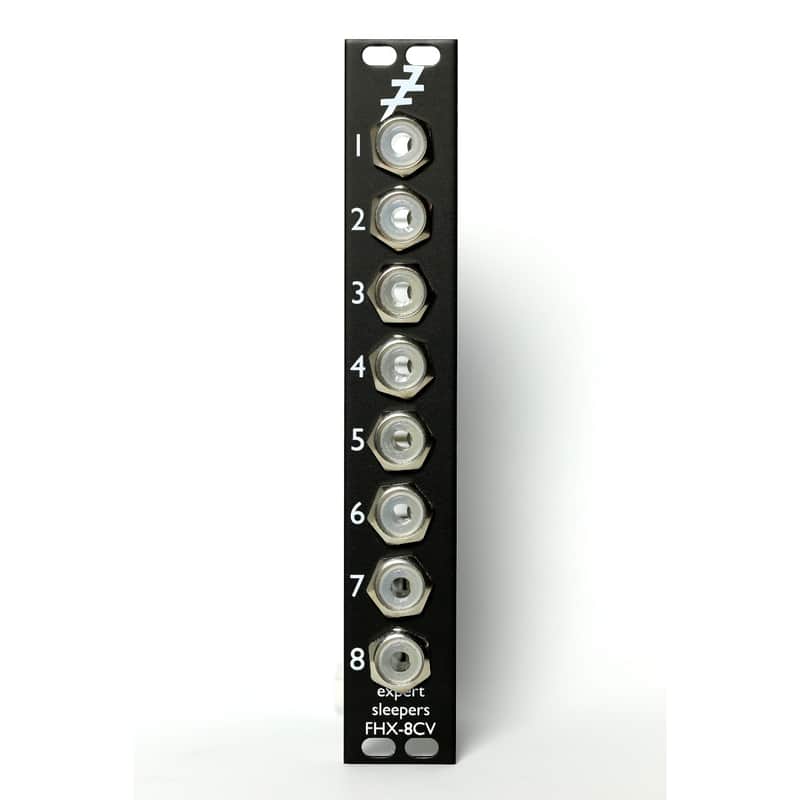 Expert Sleepers FHX-8CV Eurorack CV Expansion Module (FH-2) image 1