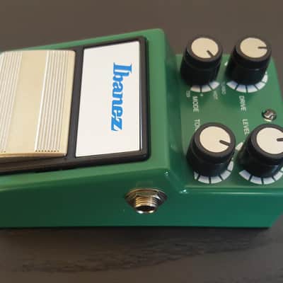 Ibanez TS9DX Turbo Tube Screamer 1998 - Present - Green image 4