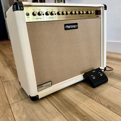 Marshall DSL40CR-C (Upgraded Speaker, Vintage Design) image 3