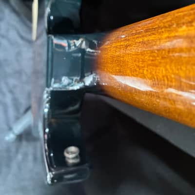 Aria Pro II CS-400 Cardinal Series – Matsumoku Era – Tobacco Sunburst image 9