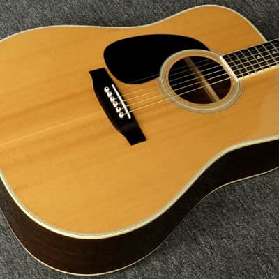 Takamine F-360S-LH Left Handed Guitar 1979...made in Japan...NICE!! image 3