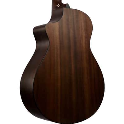 Breedlove Oregon Concert CE Whiskey Burst Sitka Spruce / Myrtlewood #27853 image 4