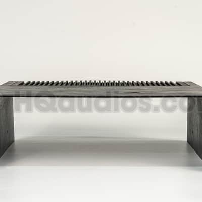 Charcoal Grey Ash Wood Case for Sansui G-7500 Receiver –10 Year Warranty image 7