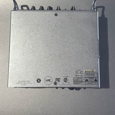 Gallien-Krueger MB200 200W Bass Head 2010s - Silver image 4