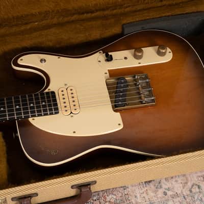 G. Balestra "VulcanMaster Model" Guitar - Late 70s / Early 80s - Tobacco Burst image 22