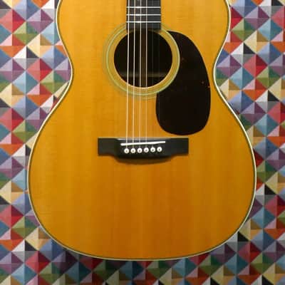Martin 000-28 image 2