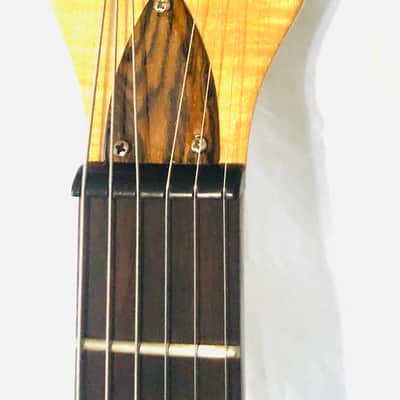 Turtle Shell Electric Guitar image 10