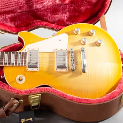 Gibson Les Paul Standard '60s with AAA Maple Top | Reverb Canada