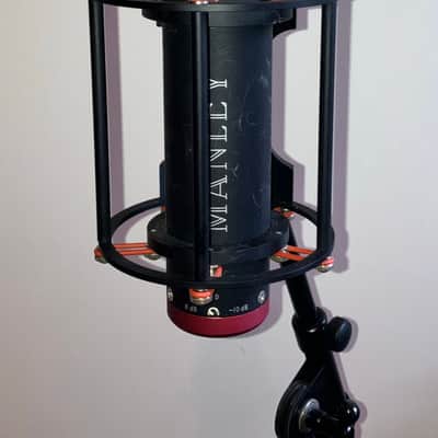 Manley Labs Reference Cardioid Tube Microphone - Recently Serviced image 1