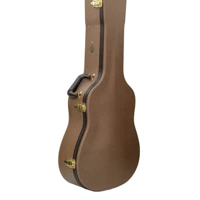 Pre-Owned Taylor Gold Label Trey Hensley Autographed 510E SE Acoustic Guitar | Used image 8