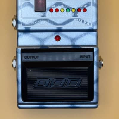 DOD Tuna FX12 1996 - 1998 - Blue image 1