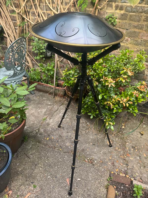 Handpan Carbon Fibre Stand (Foldable) - $277.87